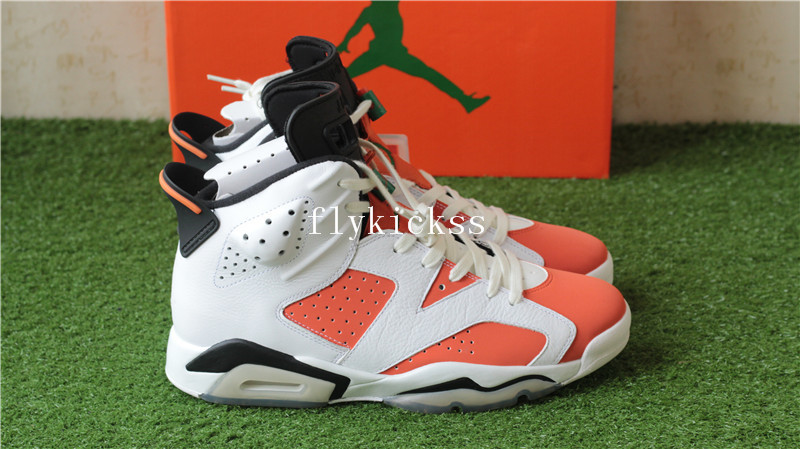 Authentic Air Jordan 6 Gatorade